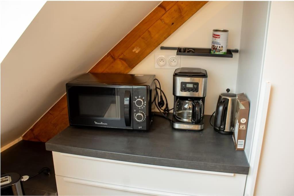 Ar Bili/vue Mer/wifi Apartment *