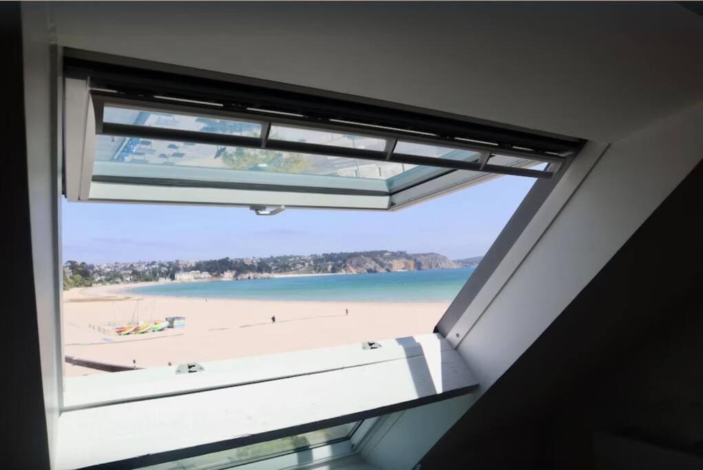 Apartment Ar Bili/vue Mer/wifi Crozon