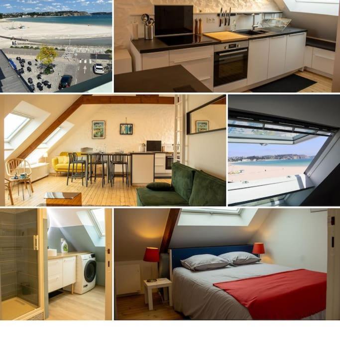Apartment Ar Bili/vue Mer/wifi